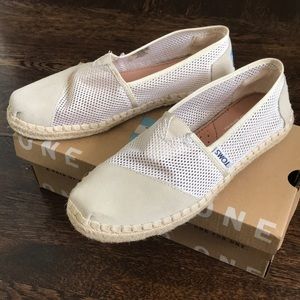 Toms mesh shoe
